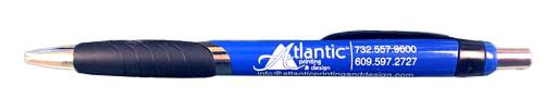 promotional items pens and apparel