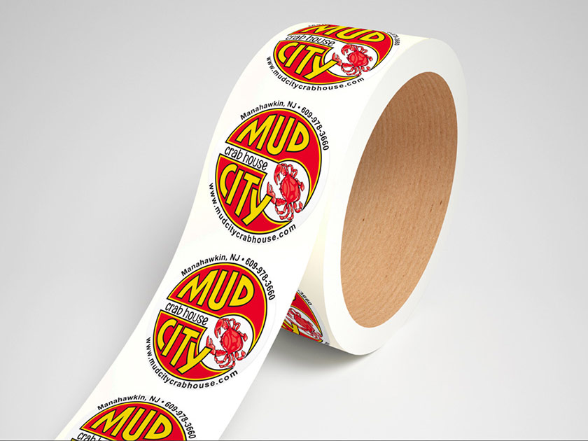 sticker and label printing in new jersey