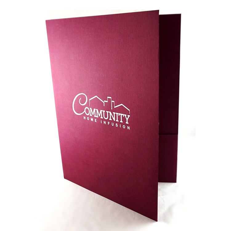 presentation folder printing ocean county new jersey