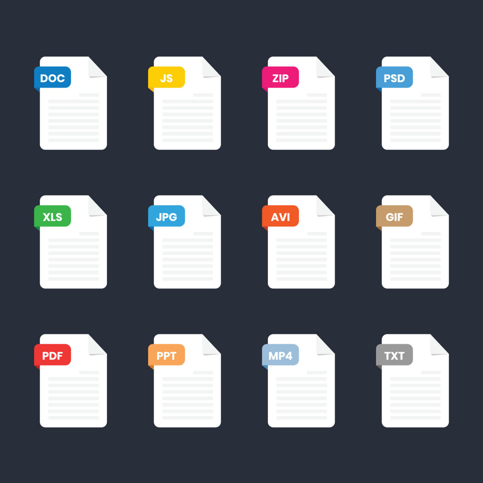What Is a Vector File and Why It Matters for Commercial Printing ...