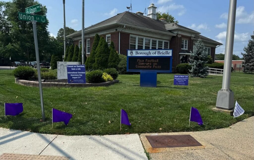 signs produced by atlantic printing and design